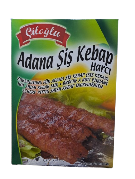 Ciloglu Adana Sis Kebap Harci