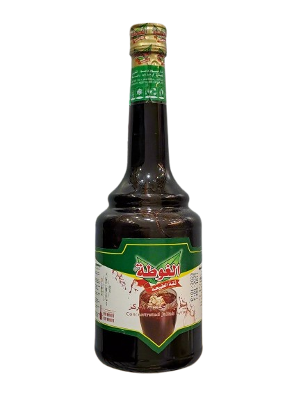 Concentrated Jallab Syrup