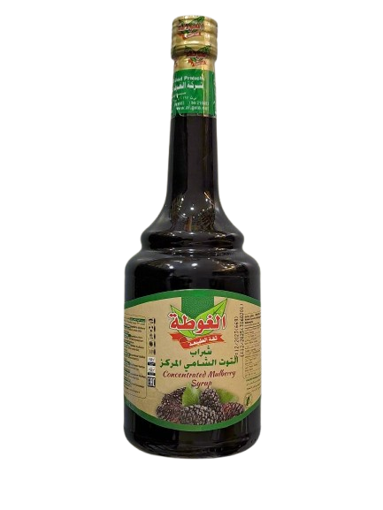 Concentrated Mulberry Syrup