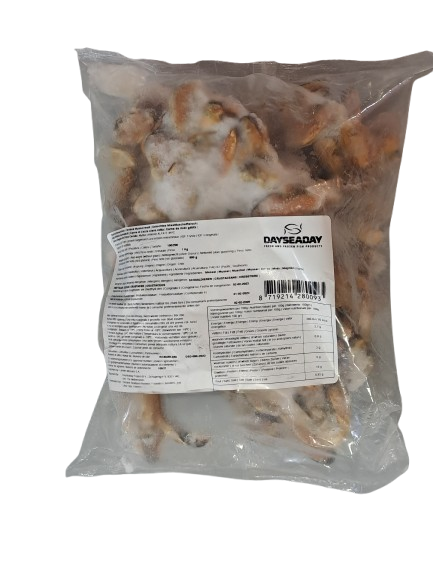 DAYSEADAY Cooked Mussel meat