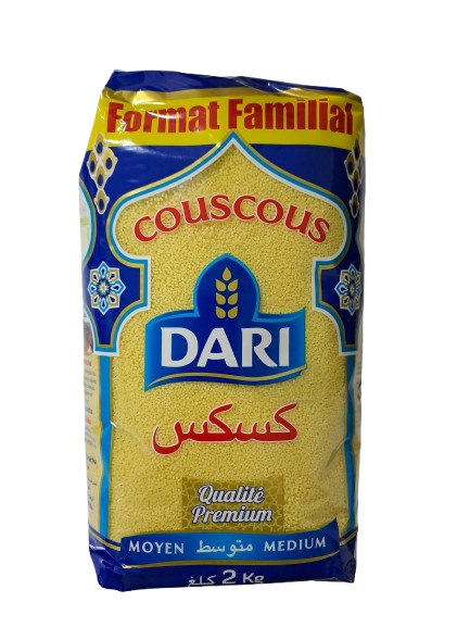 Couscous Dari Moyen