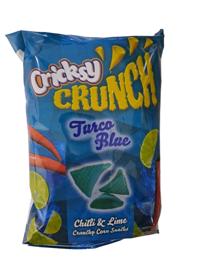 Cricksy Crunch