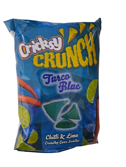 Cricksy Crunch