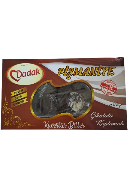 Dadak Pismaniye Cikolata Kaplamali