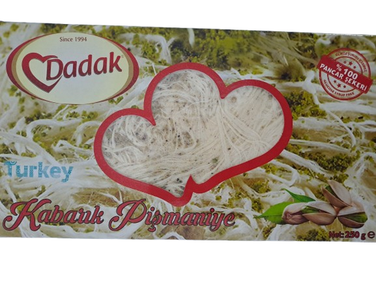 Dadak Kabauk Pismaniye