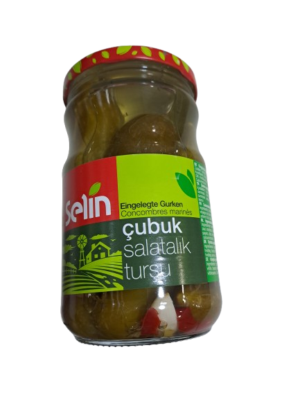 Cubuk salatalik tursu