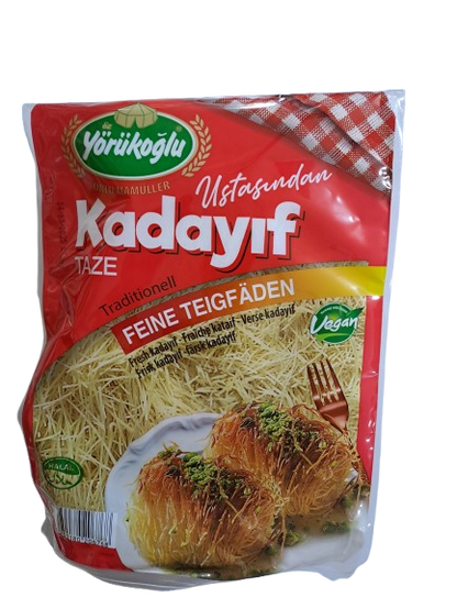 Yorukoglu Kadayif Taze