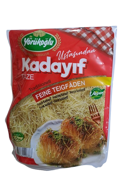 Yorukoglu Kadayif Taze