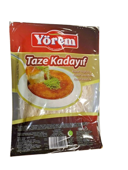 Yörem Taze Kadayif