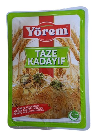 Yorem Taze Kadayif
