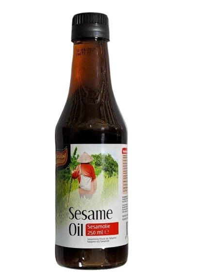 Daily Sesame Oil 250Ml