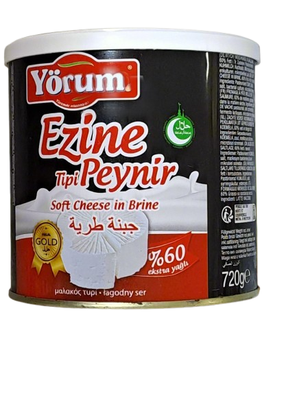 Yorem Soft Cheese in Brine