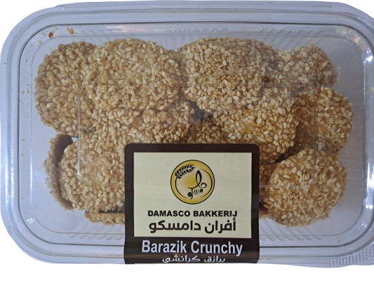 Damasco Bakkerij Barazik Crunchy