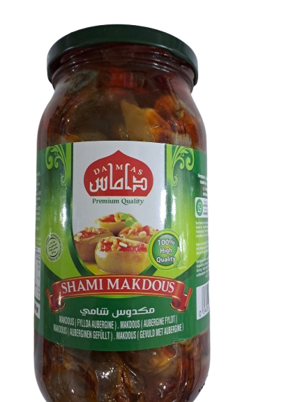 Damas Shami Makdous