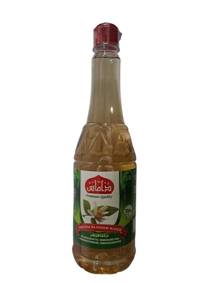 Damas oranjebloesemwater