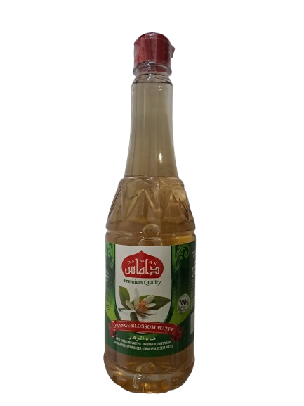 Damas Orange Blossom Water
