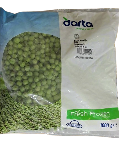 Darta Erwten middelfijn