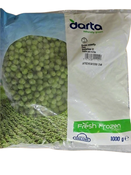 Darta Erwten middelfijn