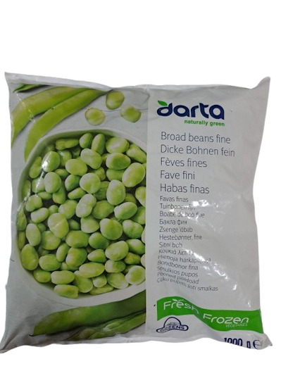 Darta Broad Beans Fine