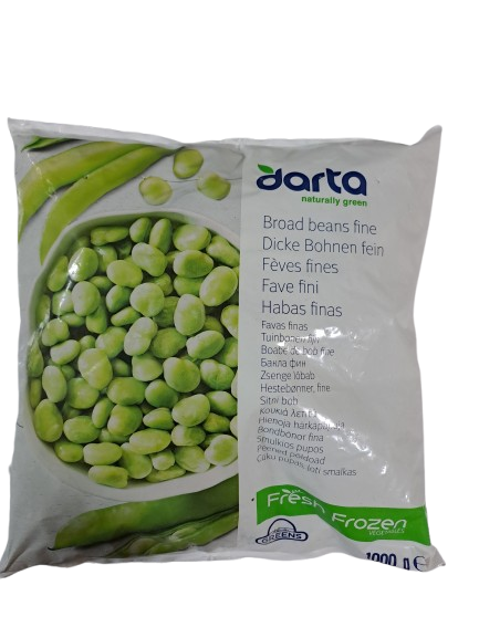 Darta Broad Beans Fine