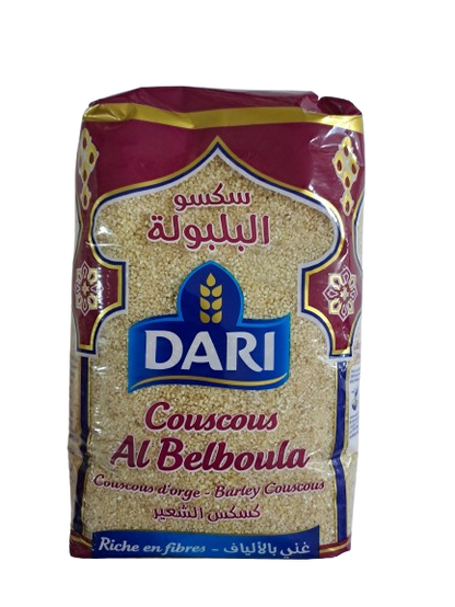Dari Couscous Al Belboula