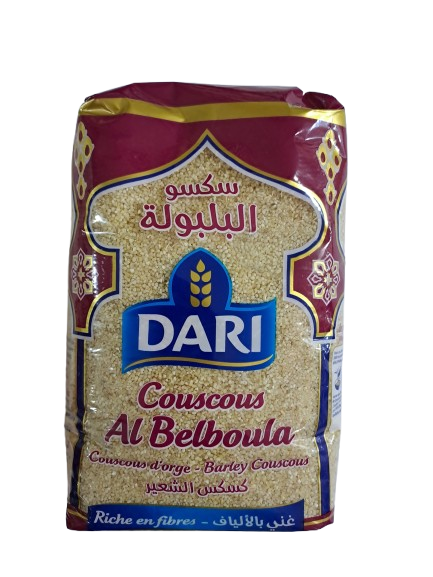 Dari Couscous Al Belboula