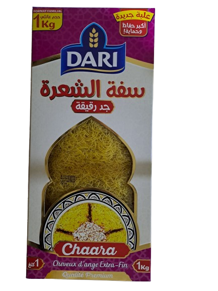 Dari Chaara Extra Fijn