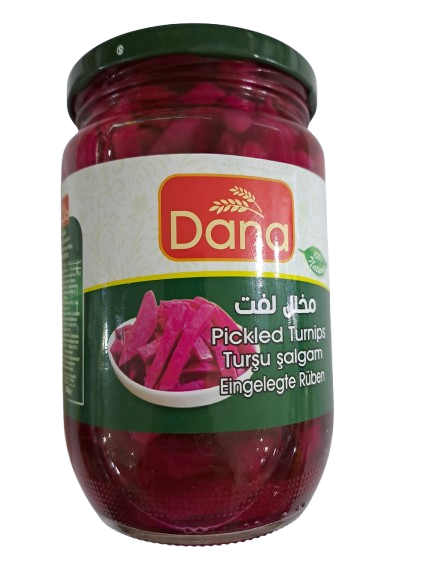 Dana Pickled Turnips
