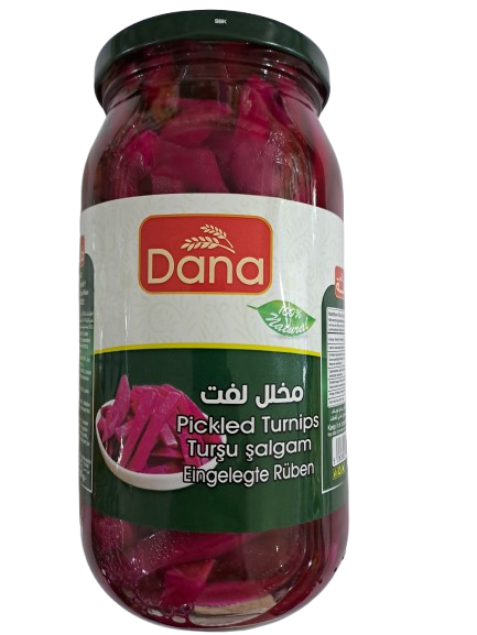 Dana Pickled Turnips