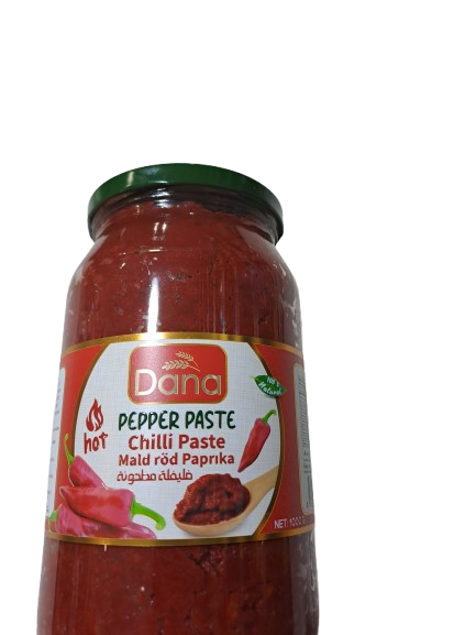 Dana pepper paste Hot