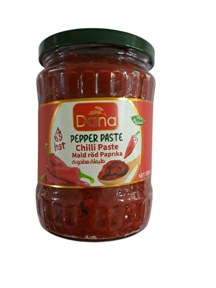 Dana Pepper Paste Hot