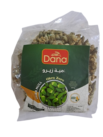 Dana Okra Zero