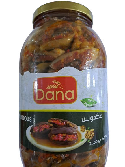 Dana Makdous