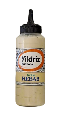 Yildriz Knoflooki Turkse Kebab