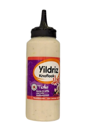 Yildriz Knoflooki