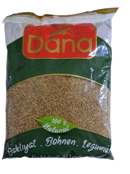 Dana Brown Fine bulgur
