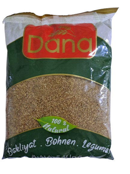 Dana Brown Fine bulgur