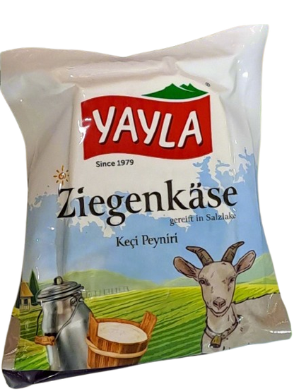 Yayla Ziegenkäse