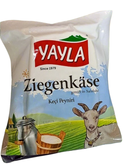 Yayla Ziegenkäse