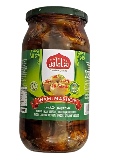 Dammas Shami Makdous