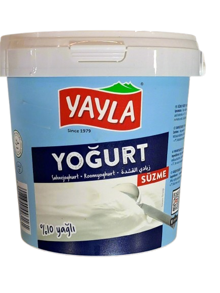 Yayla Yogurt Suzme