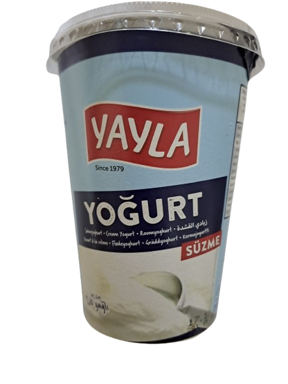 Yayla Yogurt Suzme