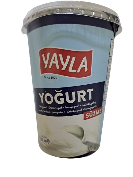Yayla Yogurt Suzme