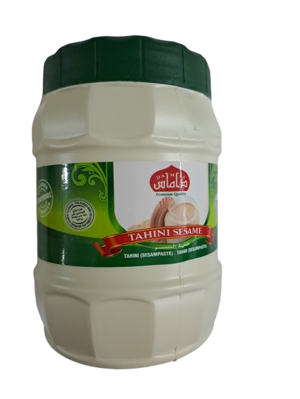 Damast Tahin Susam
