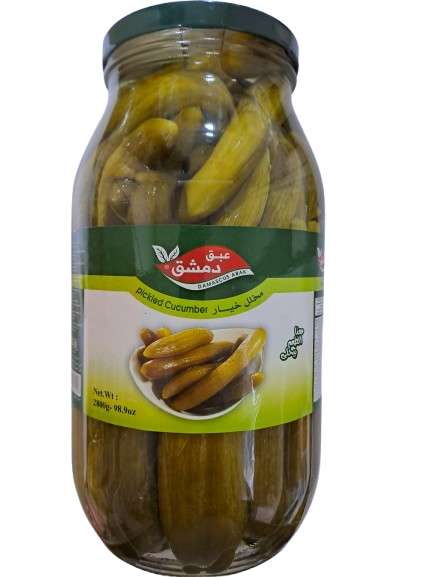 Damascus Abak Pickled Cucumber