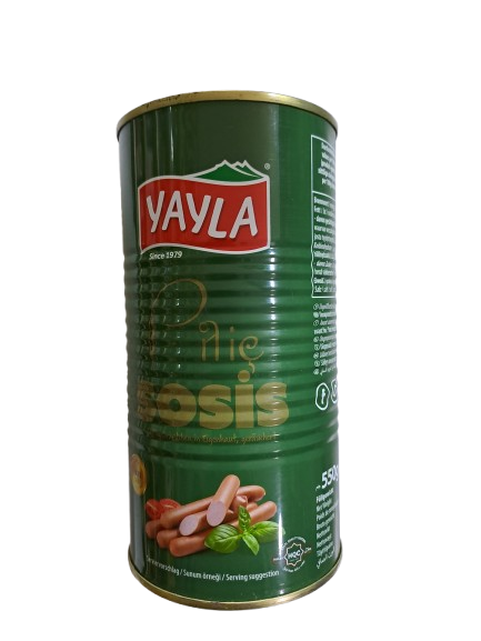 Yayla Pilie Sosis
