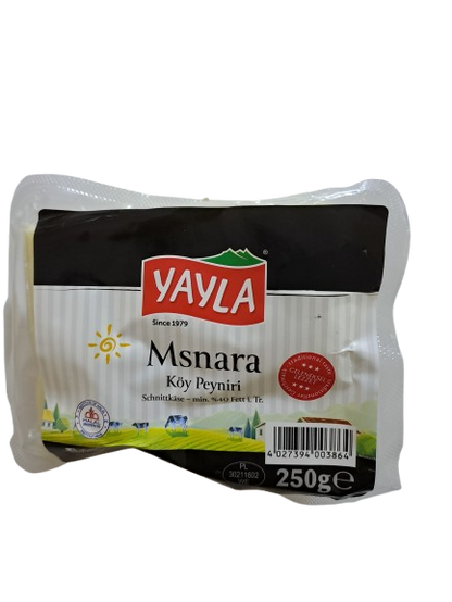Yayla Msnara kaas