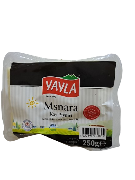 Yayla Msnara kaas
