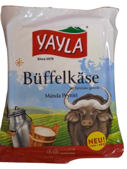 Yayla Büffelkäse