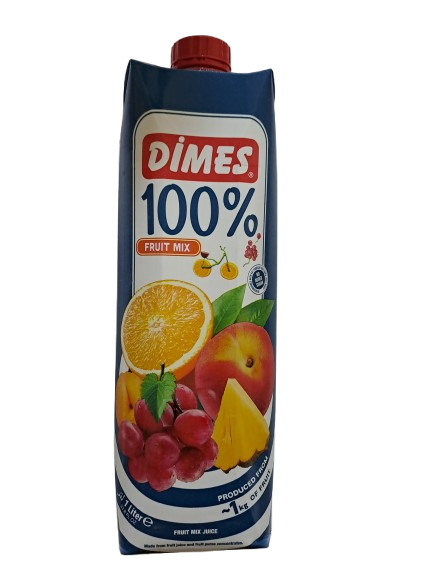 Dimes 100% Fruit Mix 1l